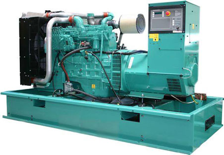 吴江180kw康明斯柴油发电机组图片 吴江180kw康明斯柴油发电机组图片