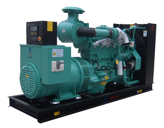 吴江柴油发电机