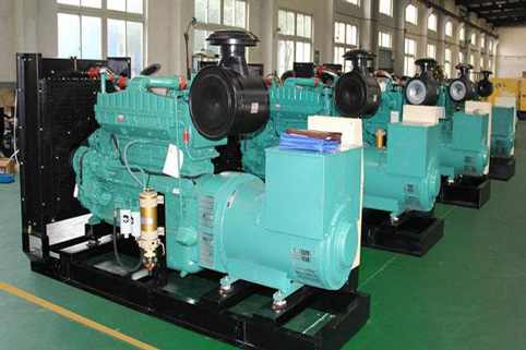 吴江小型柴油发电机