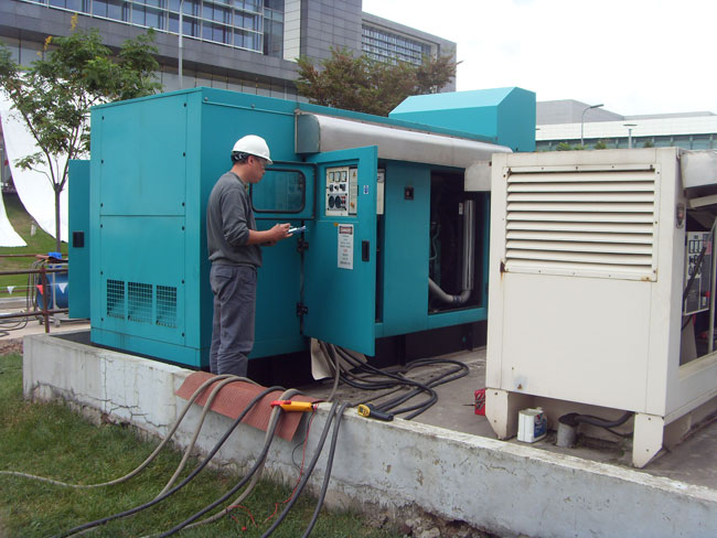 吴江发电机出租 吴江发电机出租