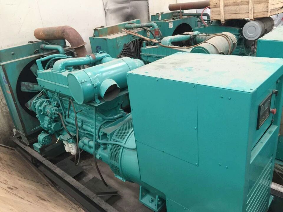 吴江发电机出租 吴江发电机出租